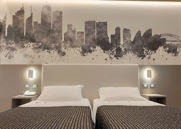 فندق The Sydney 4*