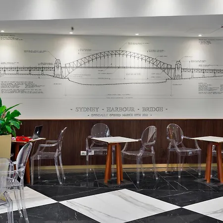 The Sydney بولونيا