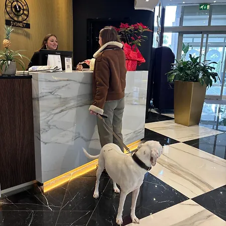 Hotel The Sydney 4*