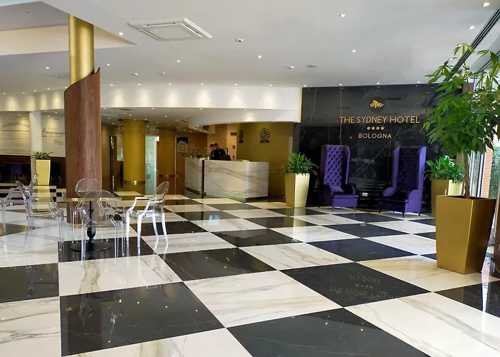 The Sydney Hotel 4*