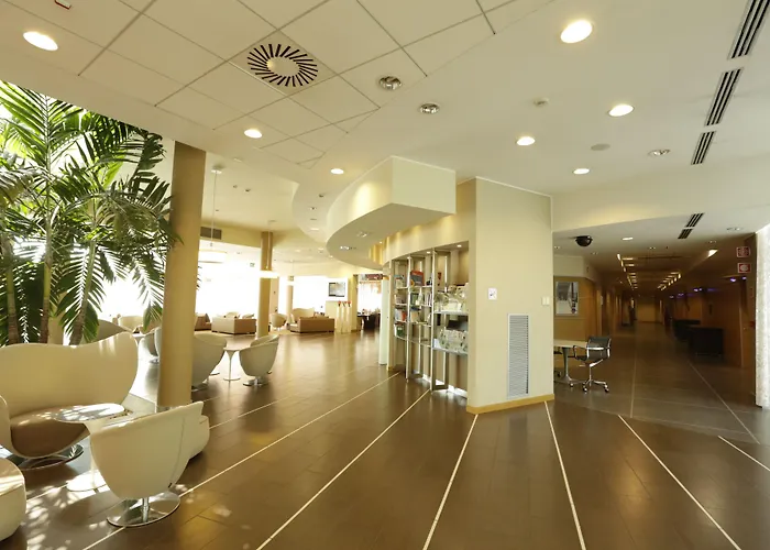 Hotel The Sydney Boloňa