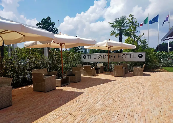 The Sydney 4* Boloňa