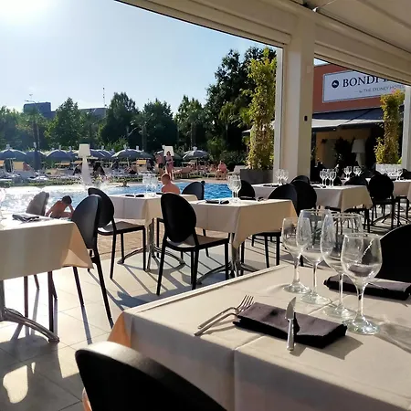 The Sydney Hotel Bologna