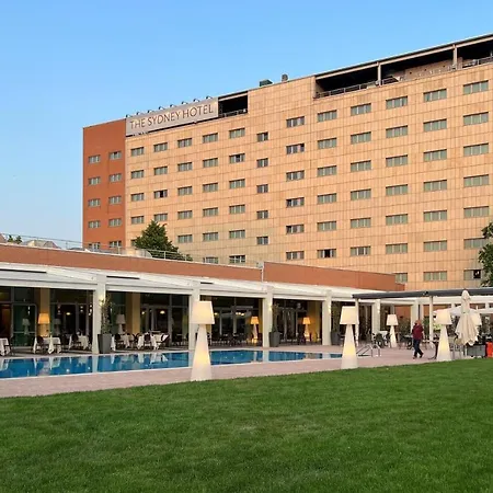 The Sydney Hotel Bologna