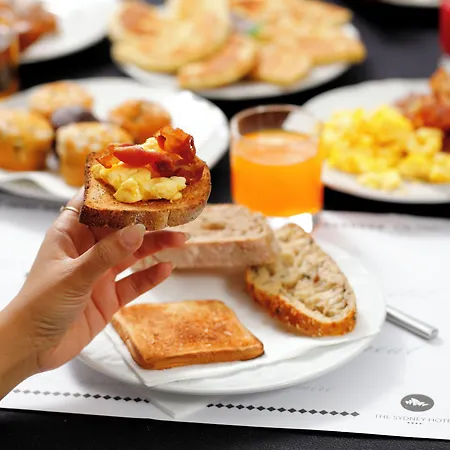 The Sydney ホテル 4*