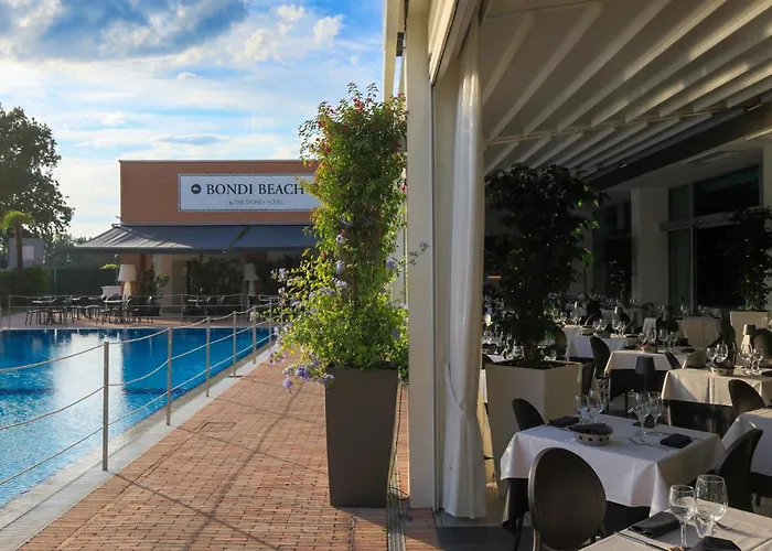 The Sydney Hotel Bologna